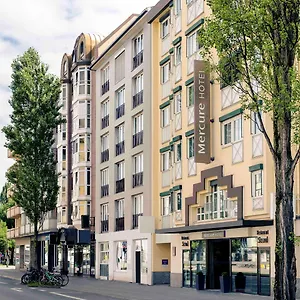 3* Hotel Mercure München-schwabing