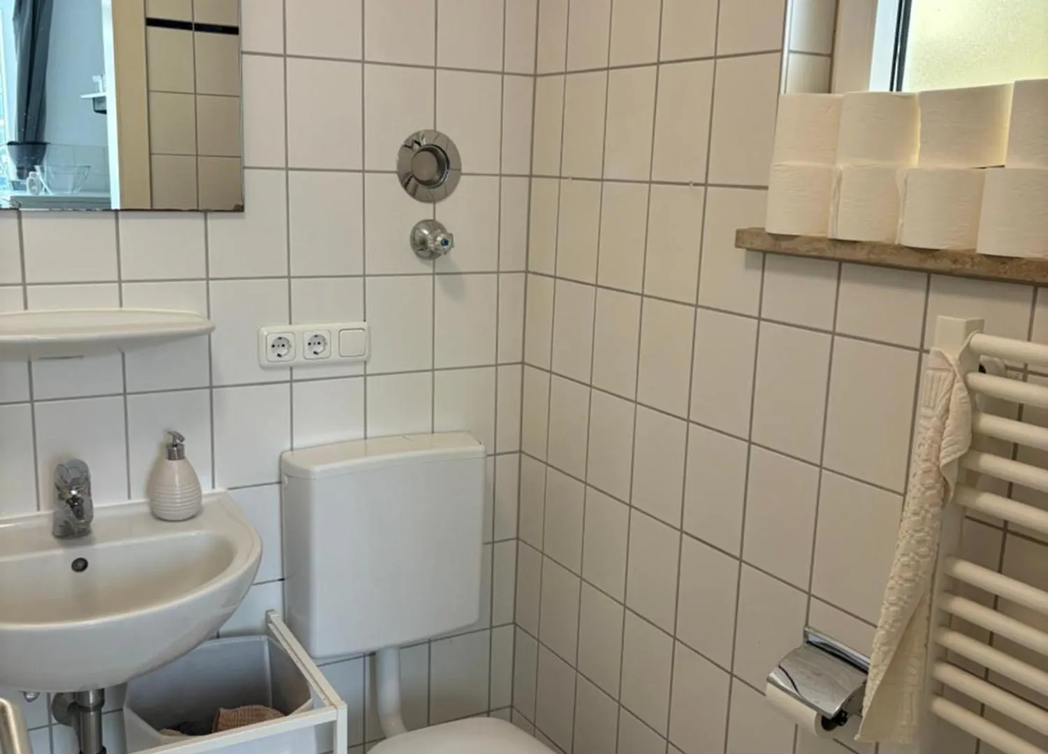 Beautiful Luxus Flat In A Lovely Area Apartment Munich
