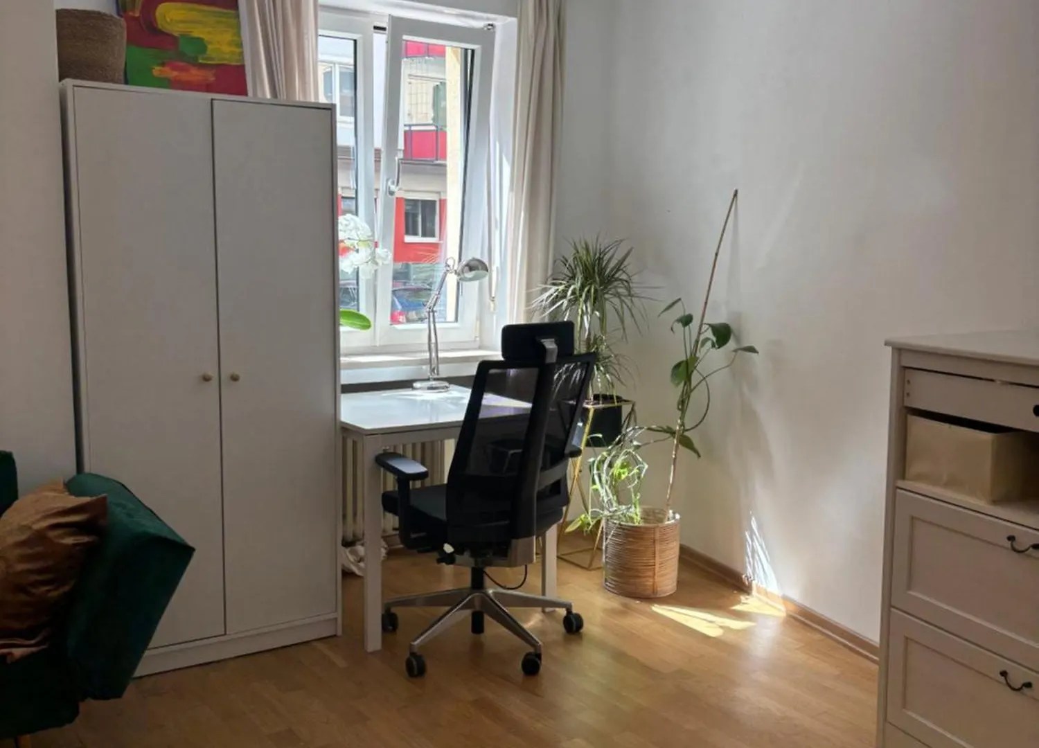 Beautiful Luxus Flat In A Lovely Area contacts